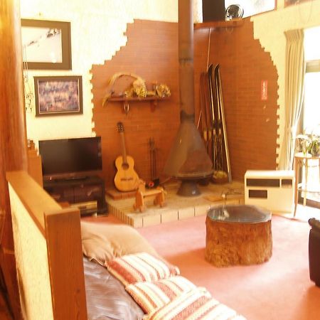 Woody House Kazamidori Otel Myōkō Dış mekan fotoğraf