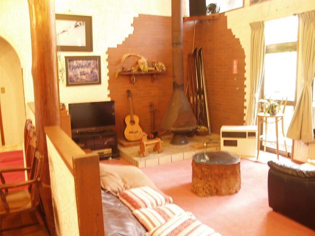 Woody House Kazamidori Otel Myōkō Dış mekan fotoğraf
