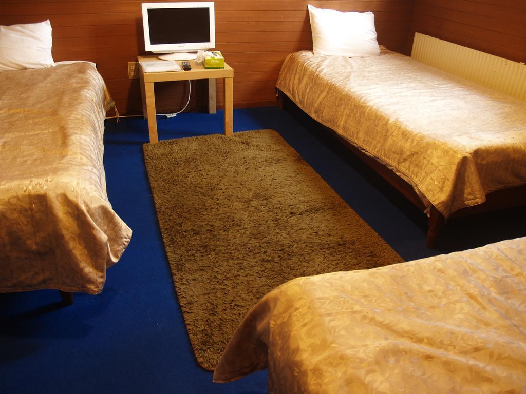 Woody House Kazamidori Otel Myōkō Dış mekan fotoğraf