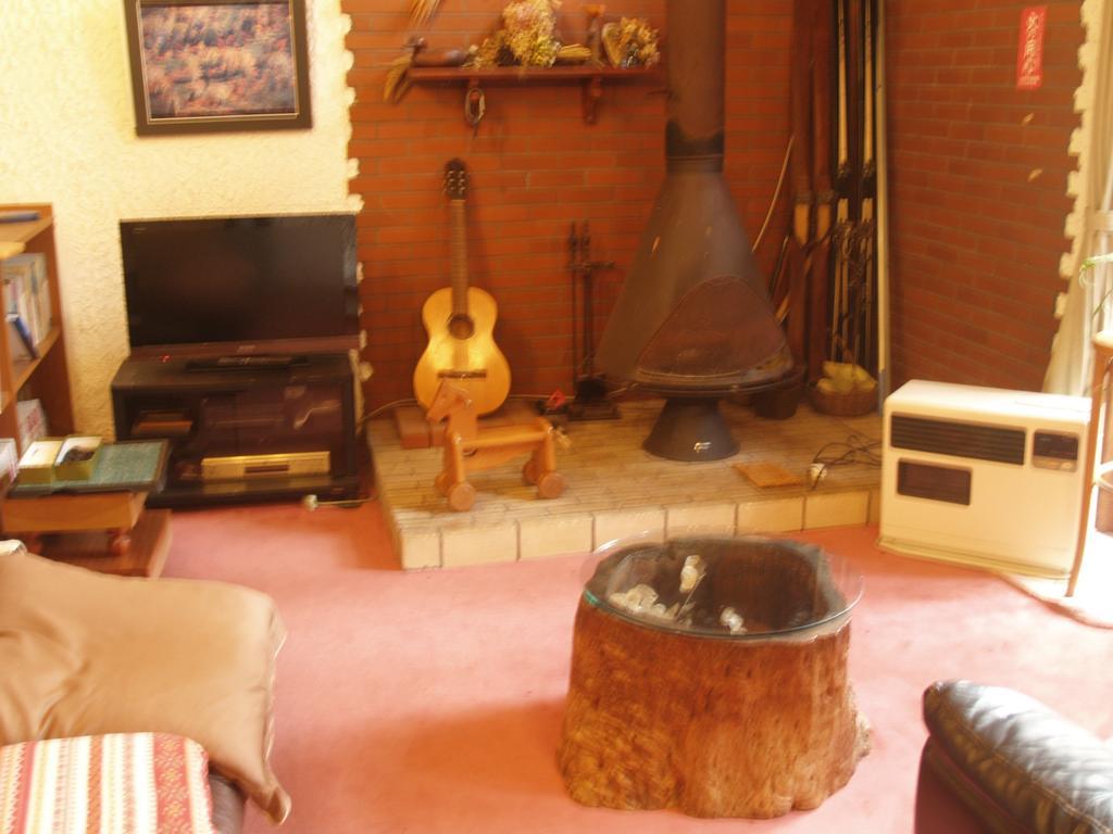 Woody House Kazamidori Otel Myōkō Dış mekan fotoğraf