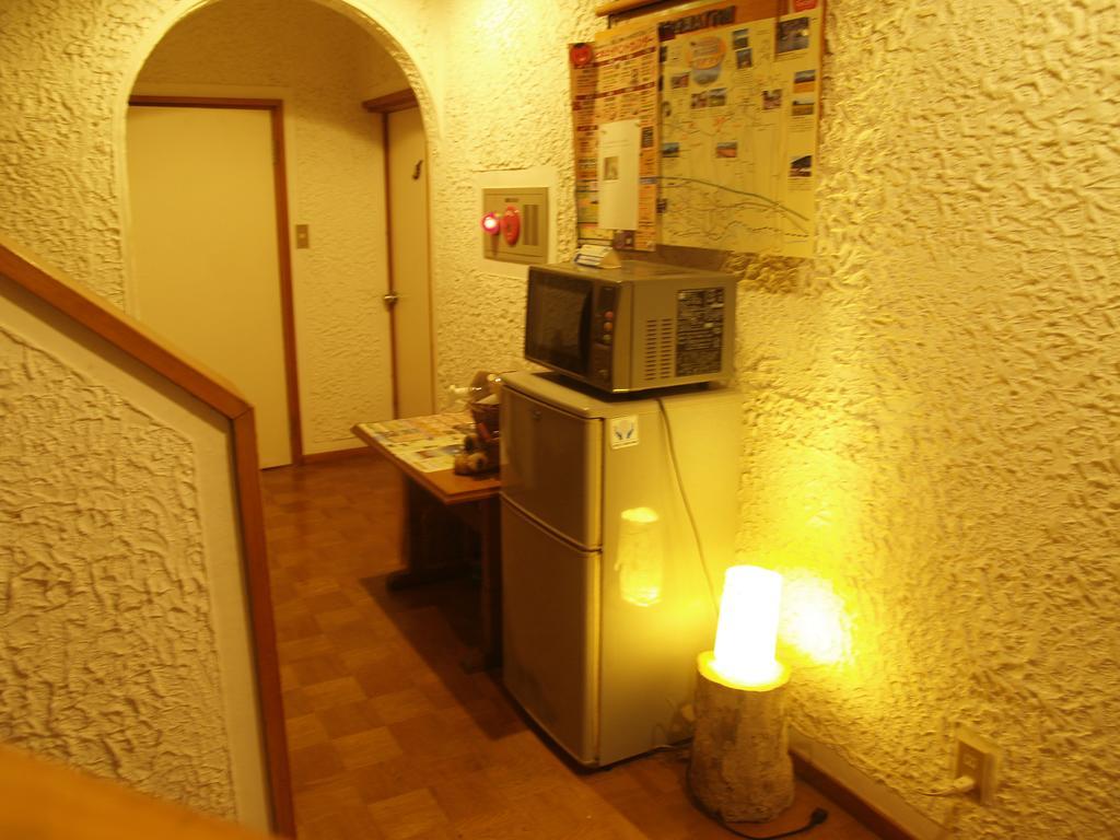 Woody House Kazamidori Otel Myōkō Dış mekan fotoğraf
