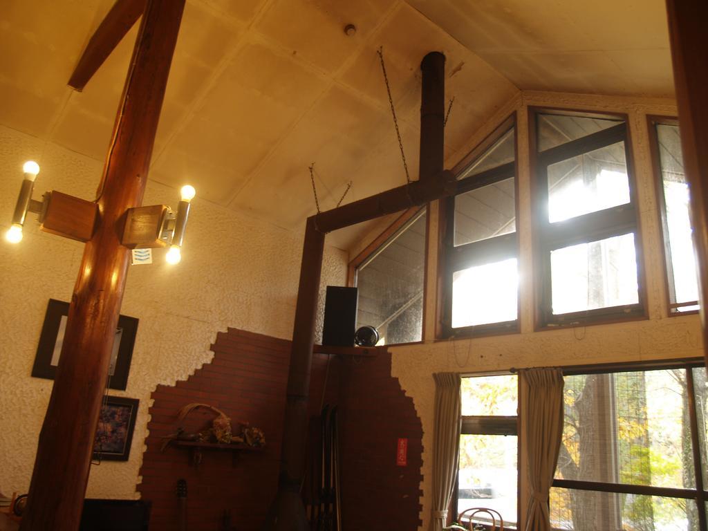 Woody House Kazamidori Otel Myōkō Dış mekan fotoğraf
