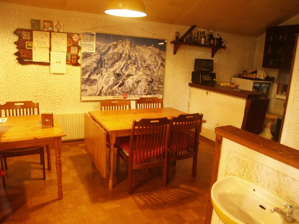 Woody House Kazamidori Otel Myōkō Dış mekan fotoğraf