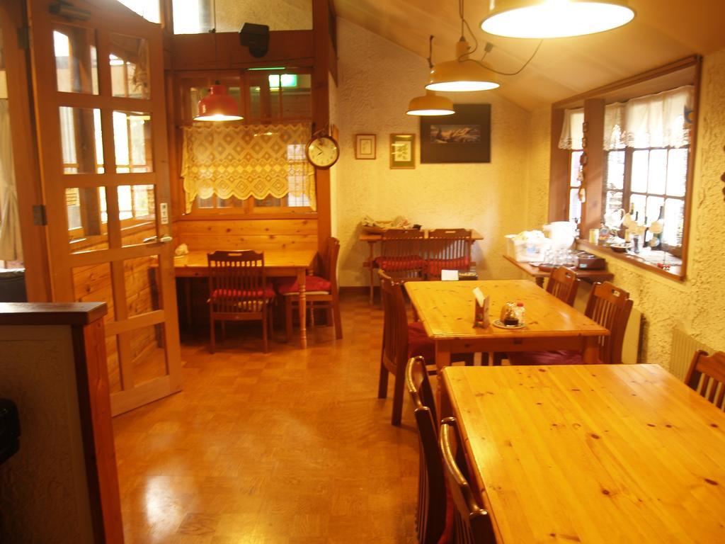 Woody House Kazamidori Otel Myōkō Dış mekan fotoğraf