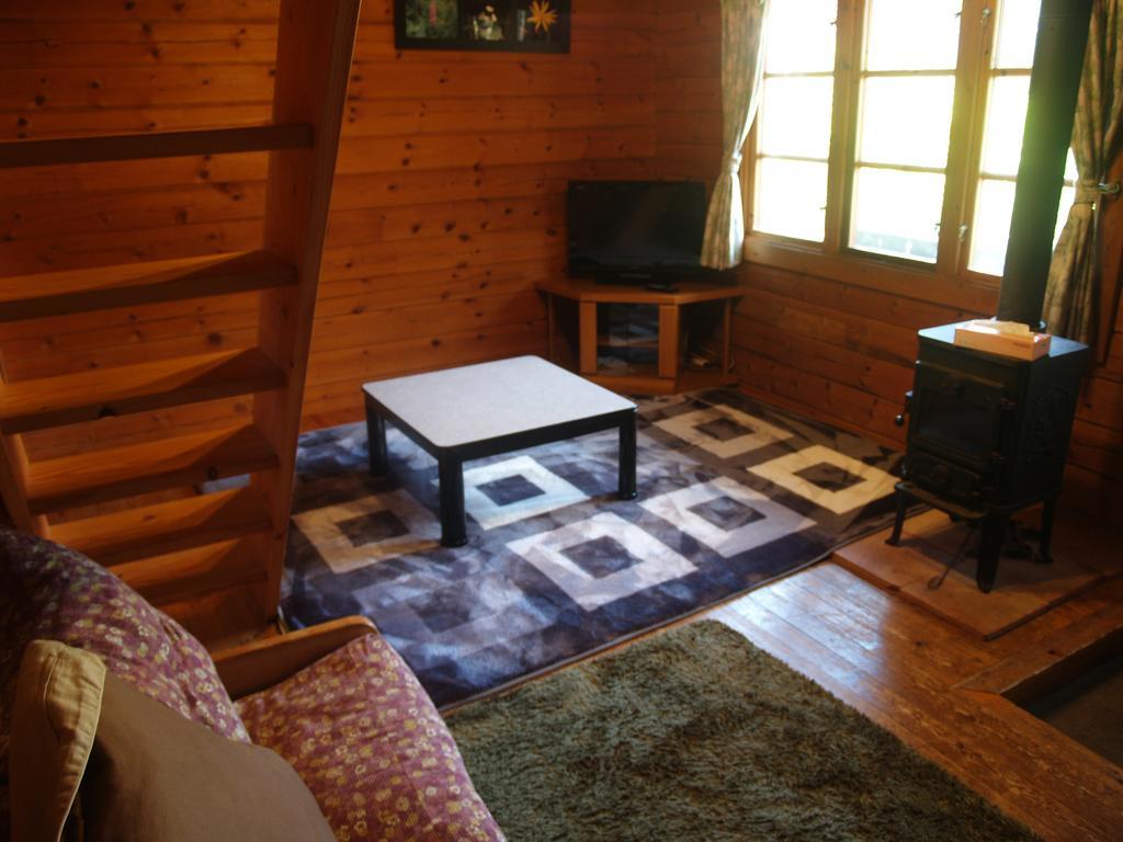 Woody House Kazamidori Otel Myōkō Dış mekan fotoğraf