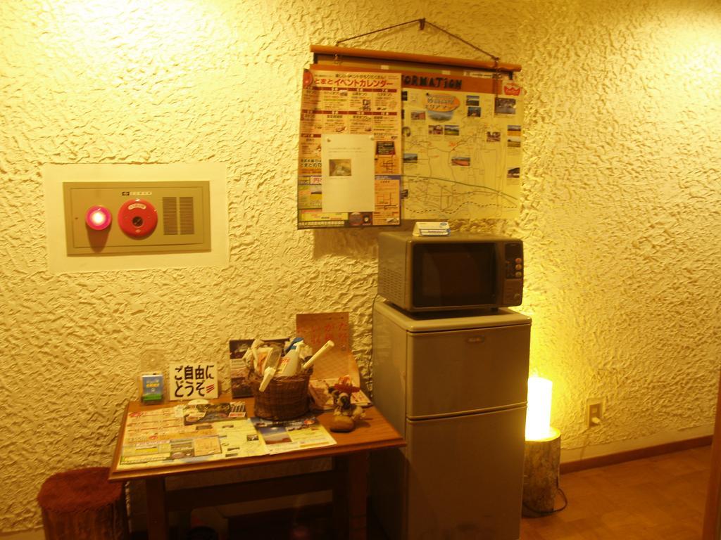 Woody House Kazamidori Otel Myōkō Dış mekan fotoğraf