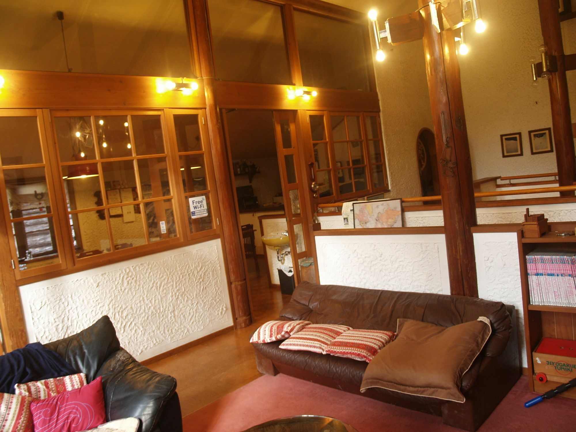 Woody House Kazamidori Otel Myōkō Dış mekan fotoğraf